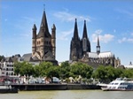 Flusskreuzfahrten auf dem Rhein