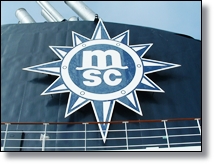MSC Kreuzfahrten günstig buchen