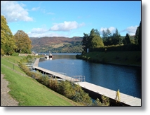 Caledonian Canal Flusskreuzfahrten