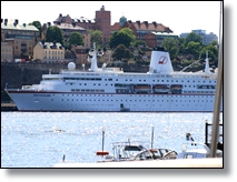 Deilmann-Kreuzfahrten: Seereisen mit dem Traumschiff