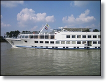 Flusskreuzfahrten buchen