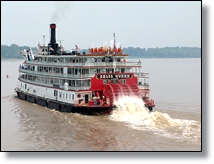 Mississippi Flusskreuzfahrten