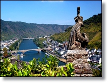 Mosel Flusskreuzfahrten