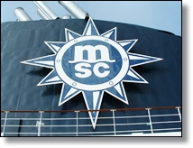 MSC Kreuzfahrten