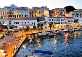 Menorca - Urlaub und Yachtcharter