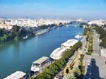 Flusskreuzfahrten auf dem Guadalquivir