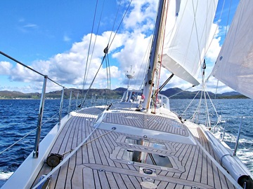 Yachting - Leinen los und in See stechen