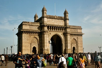 Mumbai - Gateway to India
